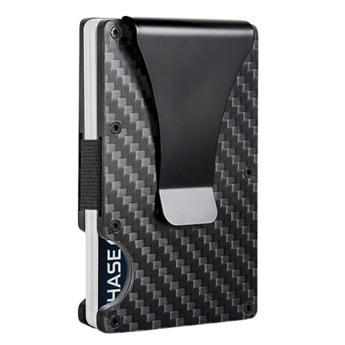 RFID Carbon Fiber Wallet™