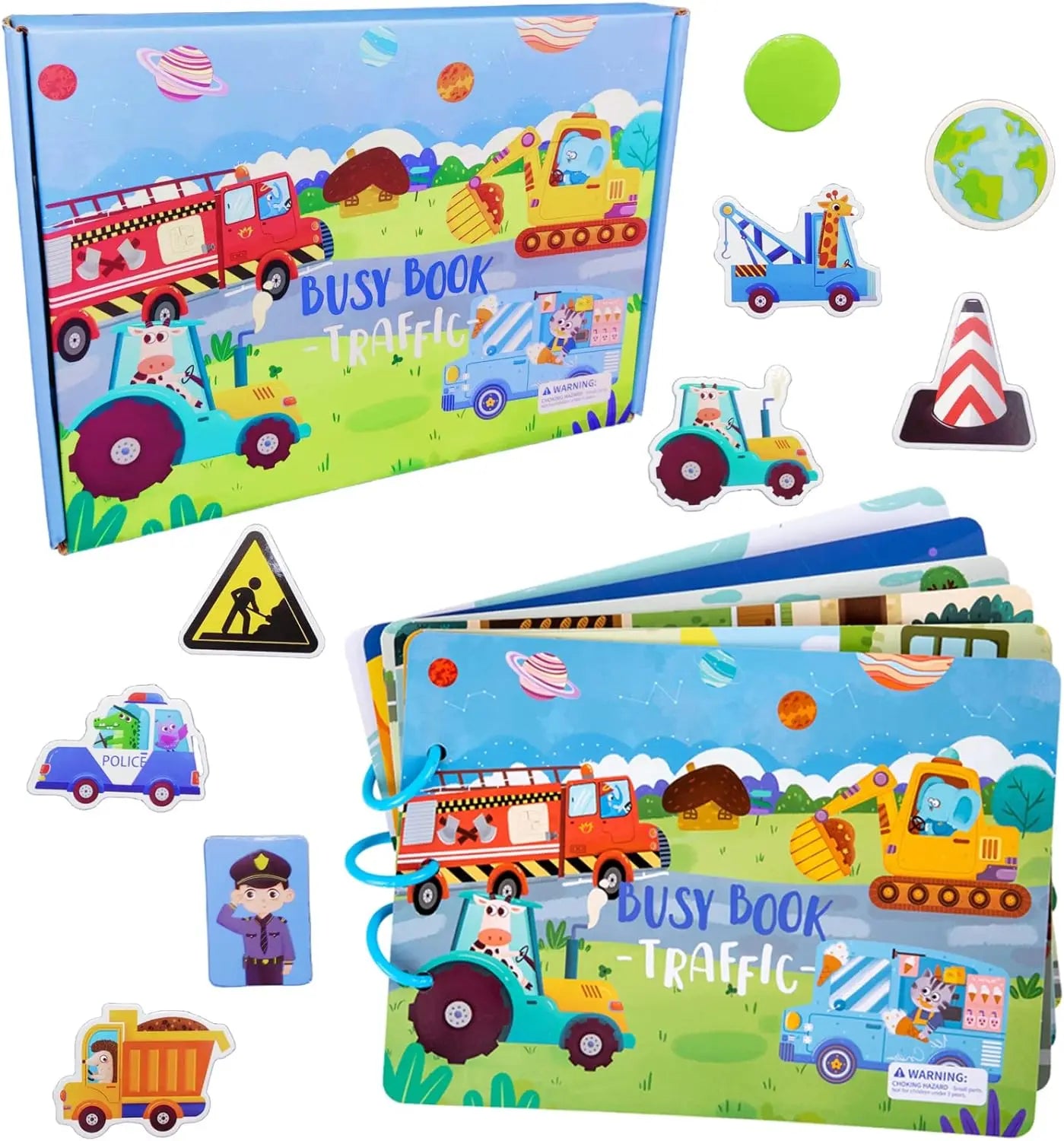 Toddler Busybook™