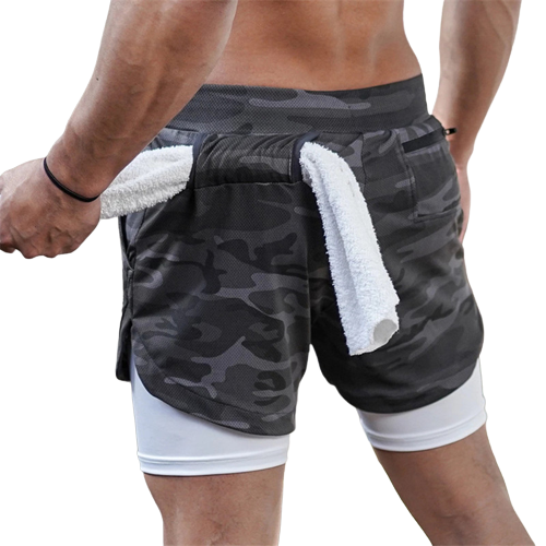 Pro Gym Shorts™