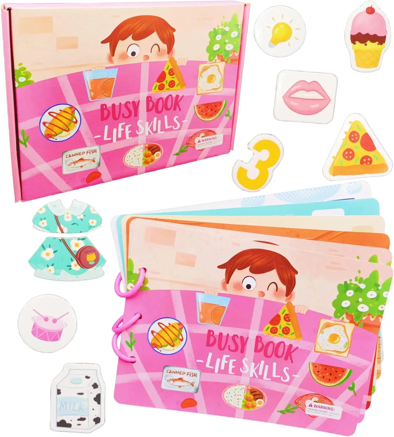 Toddler Busybook™