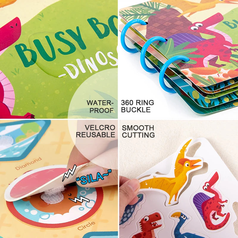 Toddler Busybook™