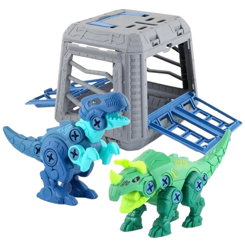 Kids Dino Drill set