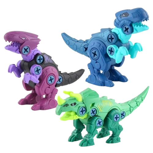 Kids Dino Drill set