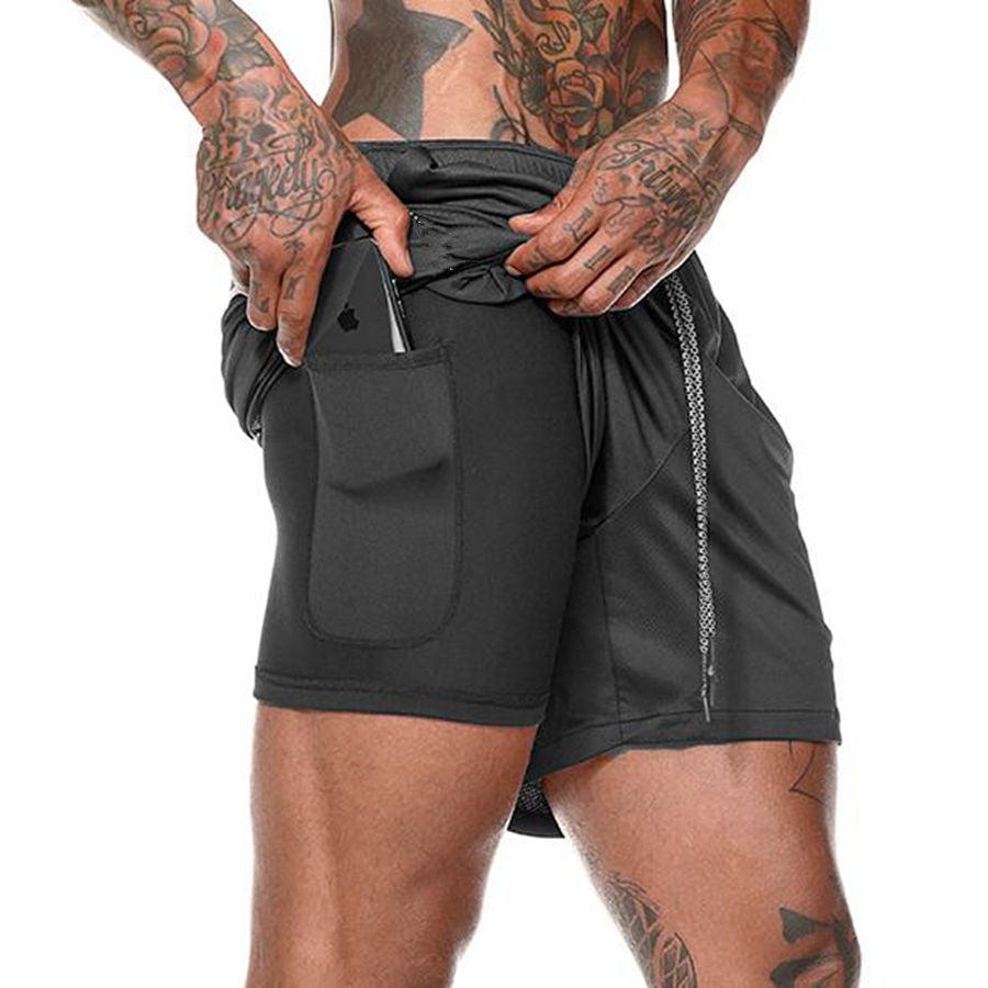 Pro Gym Shorts™