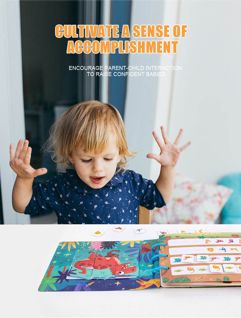 Toddler Busybook™