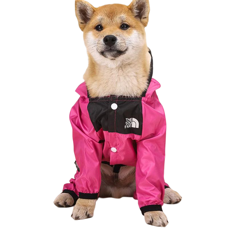 Cute Doggie Raincoat™
