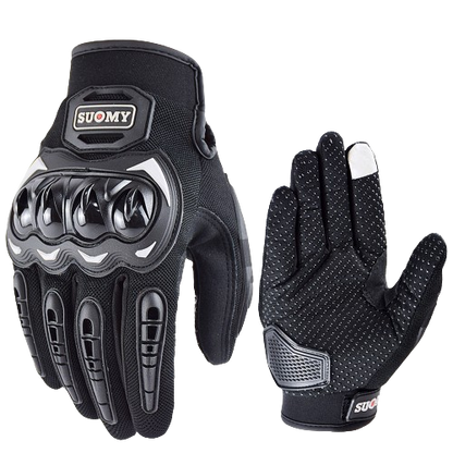 Touchscreen Motorbike Gloves™