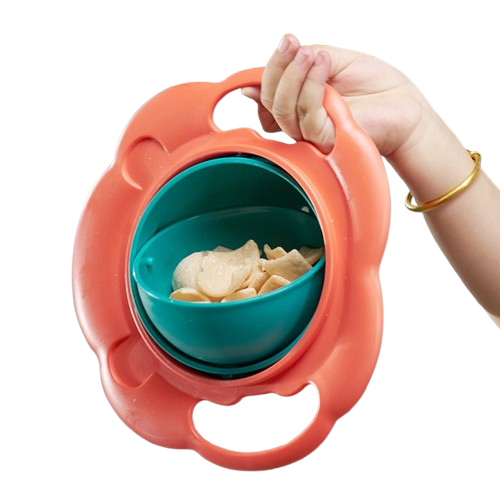 Spill-proof Baby Bowl™