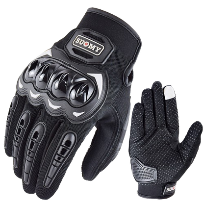 Touchscreen Motorbike Gloves™