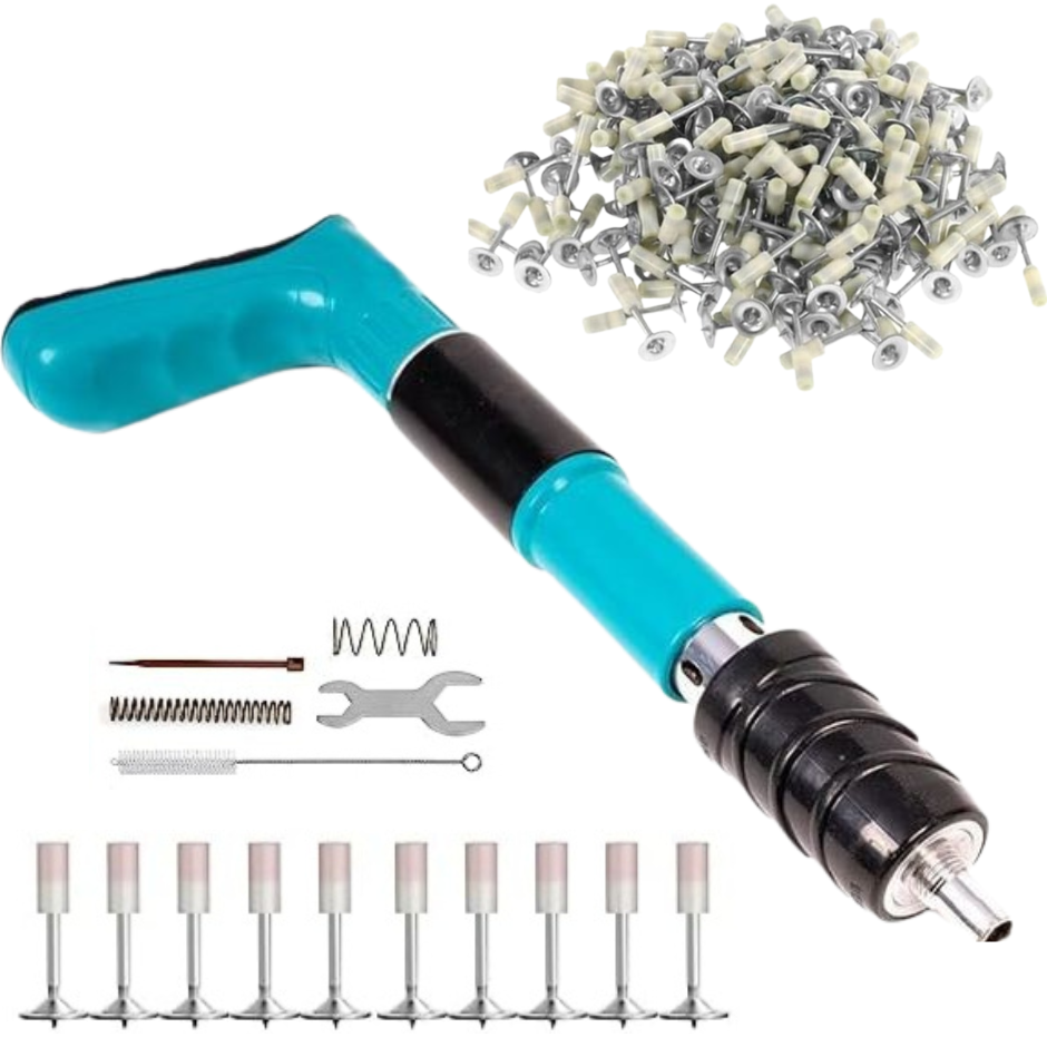 Concrete NailGun™
