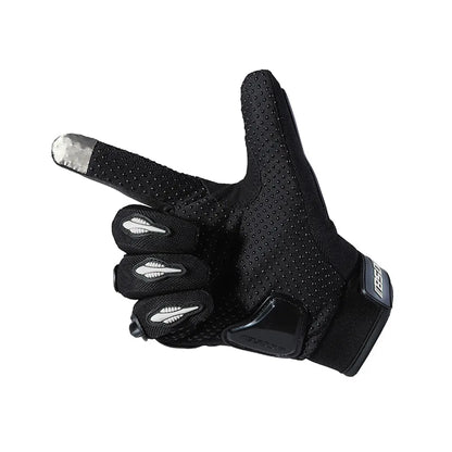 Touchscreen Motorbike Gloves™