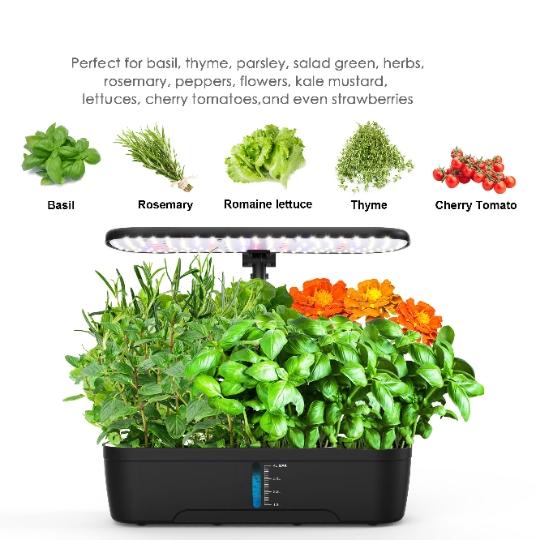 Hydroponic Growing System™