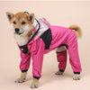Cute Doggie Raincoat™
