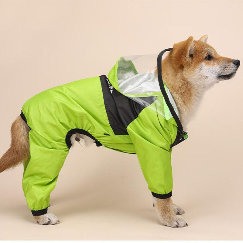 Cute Doggie Raincoat™