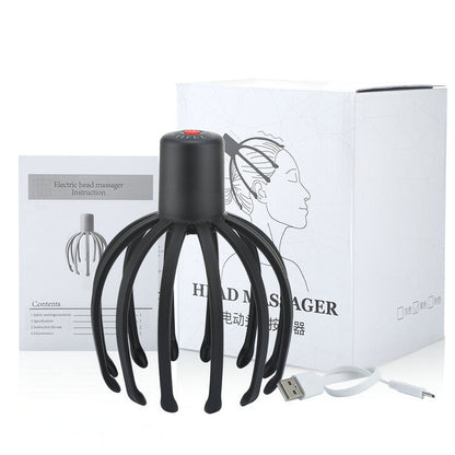 Electric Head Massager™