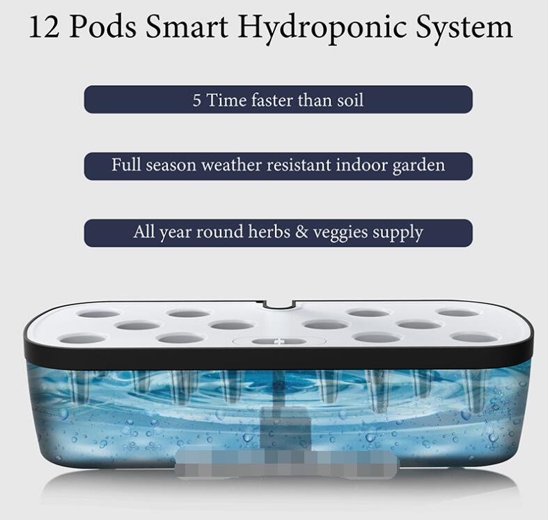 Hydroponic Growing System™