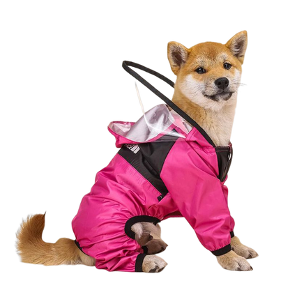 Cute Doggie Raincoat™