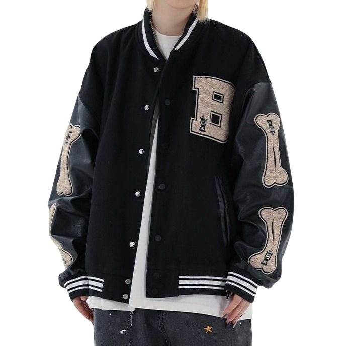 Unisex Varsity Bomber Jacket ™