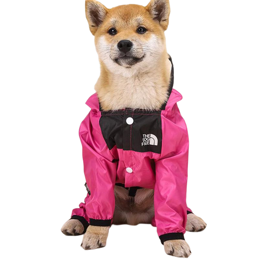 Cute Doggie Raincoat™